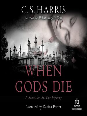 cover image of When Gods Die